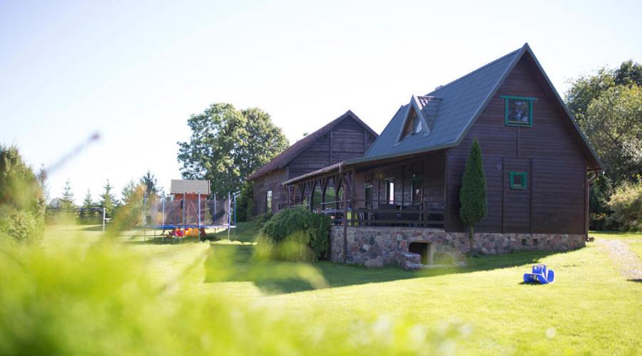 Siedlisko House noclegi Warmia Mazury wypoczynek w Polsce 01