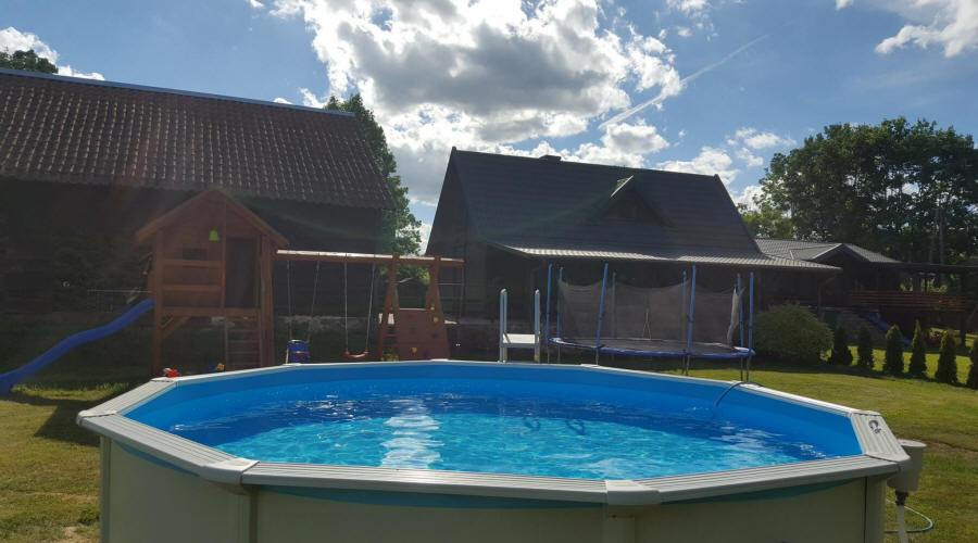 Siedlisko House noclegi Warmia Mazury wypoczynek w Polsce 01