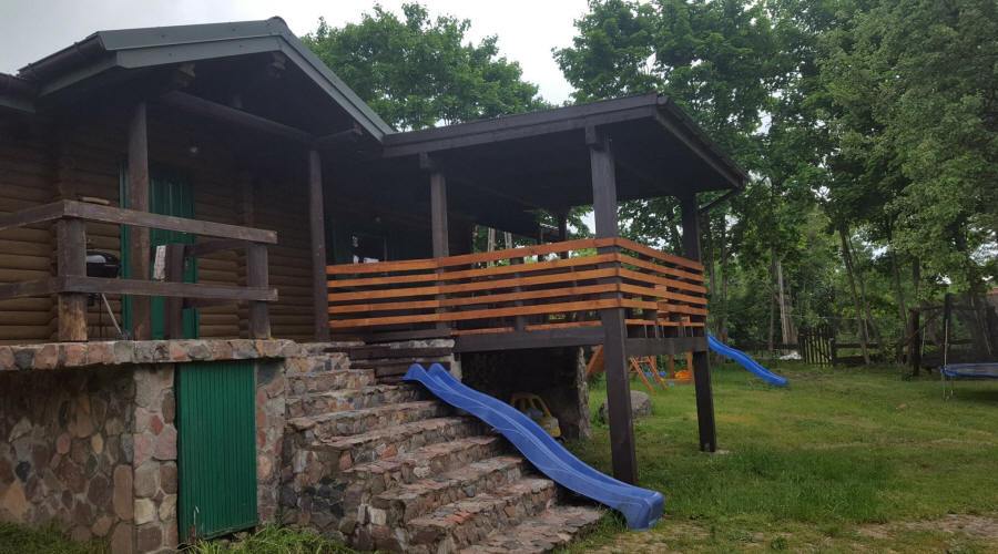 Siedlisko House noclegi Warmia Mazury wypoczynek w Polsce 01